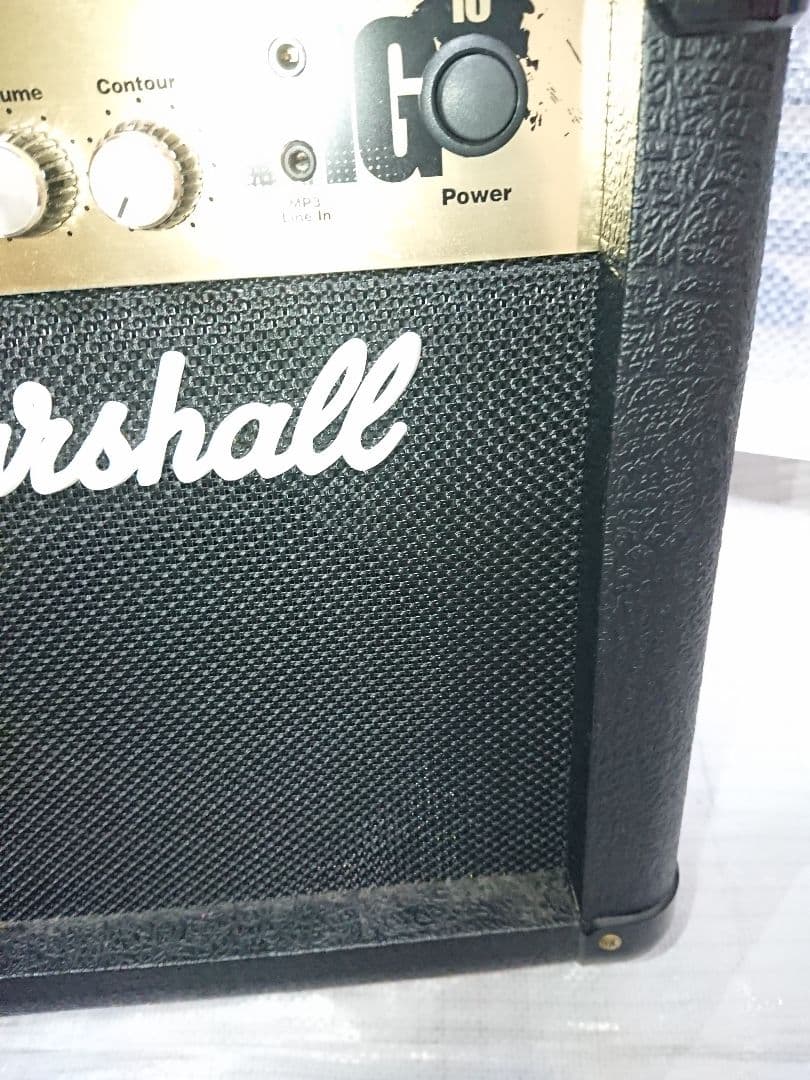 Marshall MG10 アンプ ヤマハ