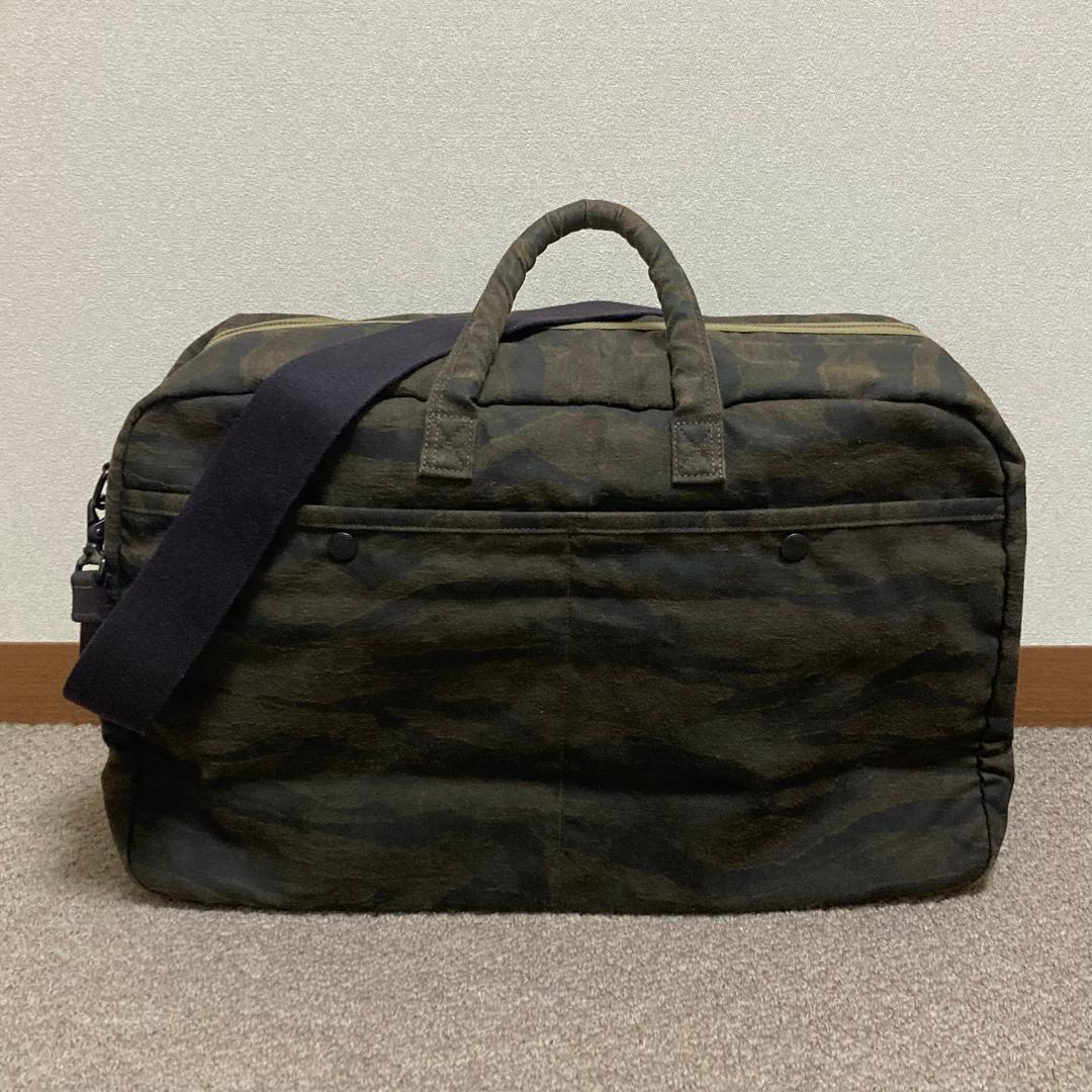バッグ PORTER GREEN EYE BOSTON BAG