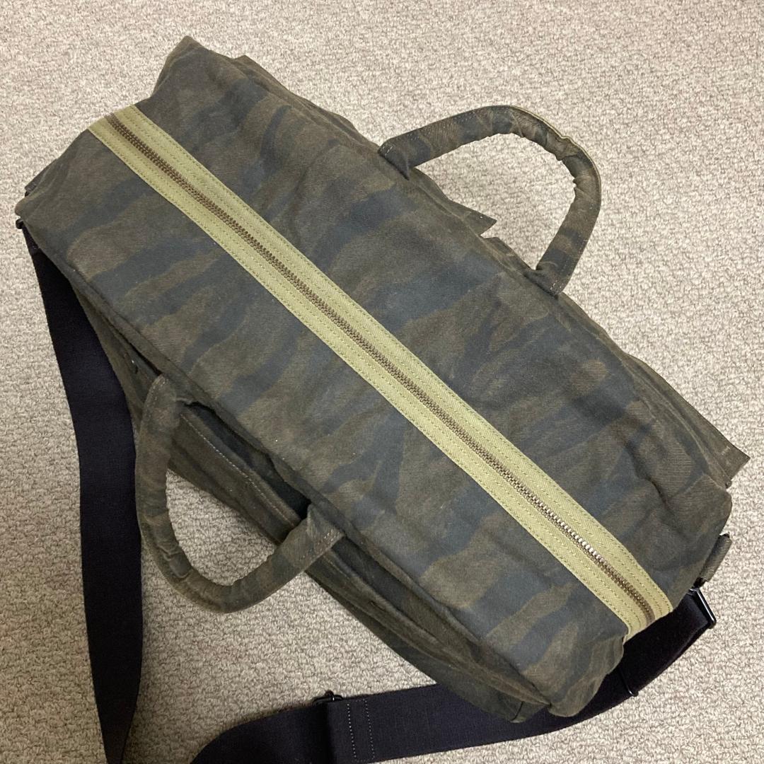 バッグ PORTER GREEN EYE BOSTON BAG