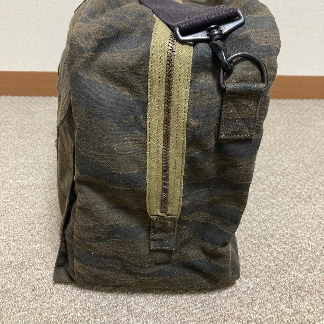 バッグ PORTER GREEN EYE BOSTON BAG