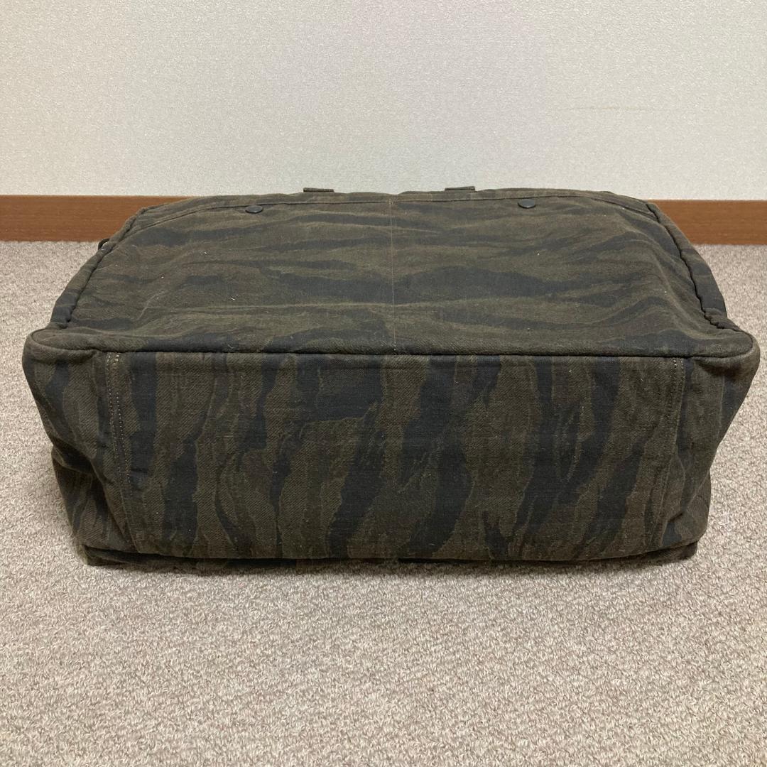 バッグ PORTER GREEN EYE BOSTON BAG