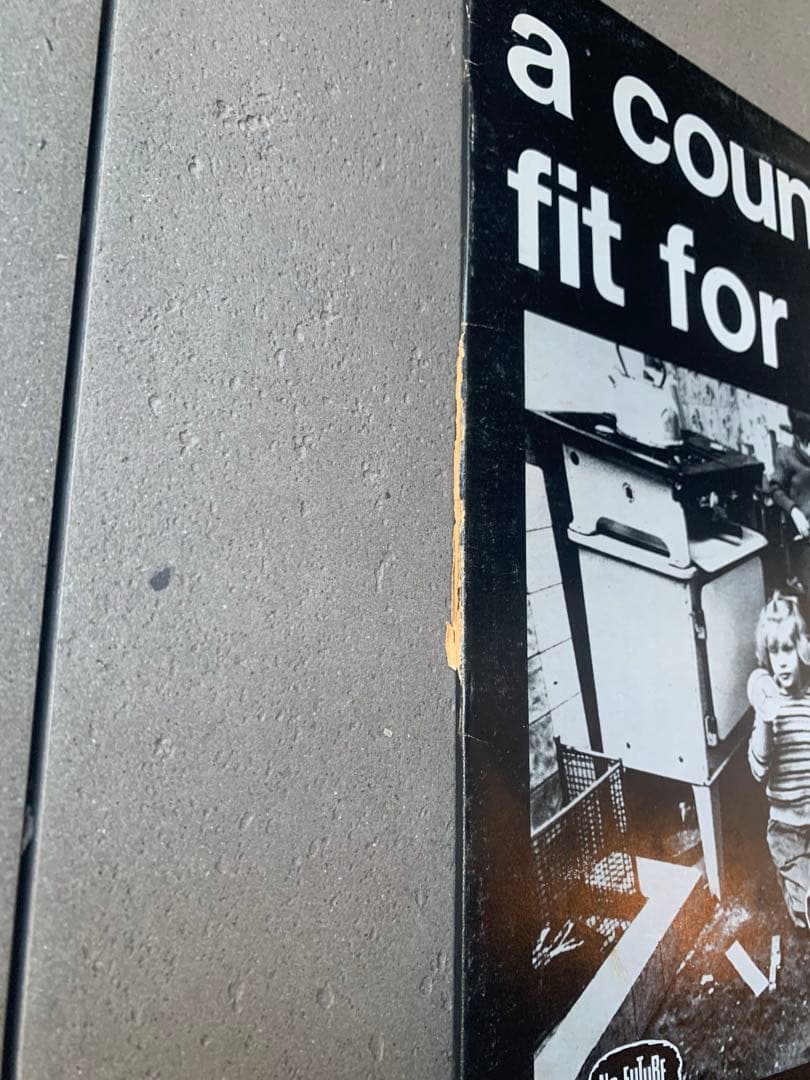 Various – A Country Fit For Heroes Vol 2