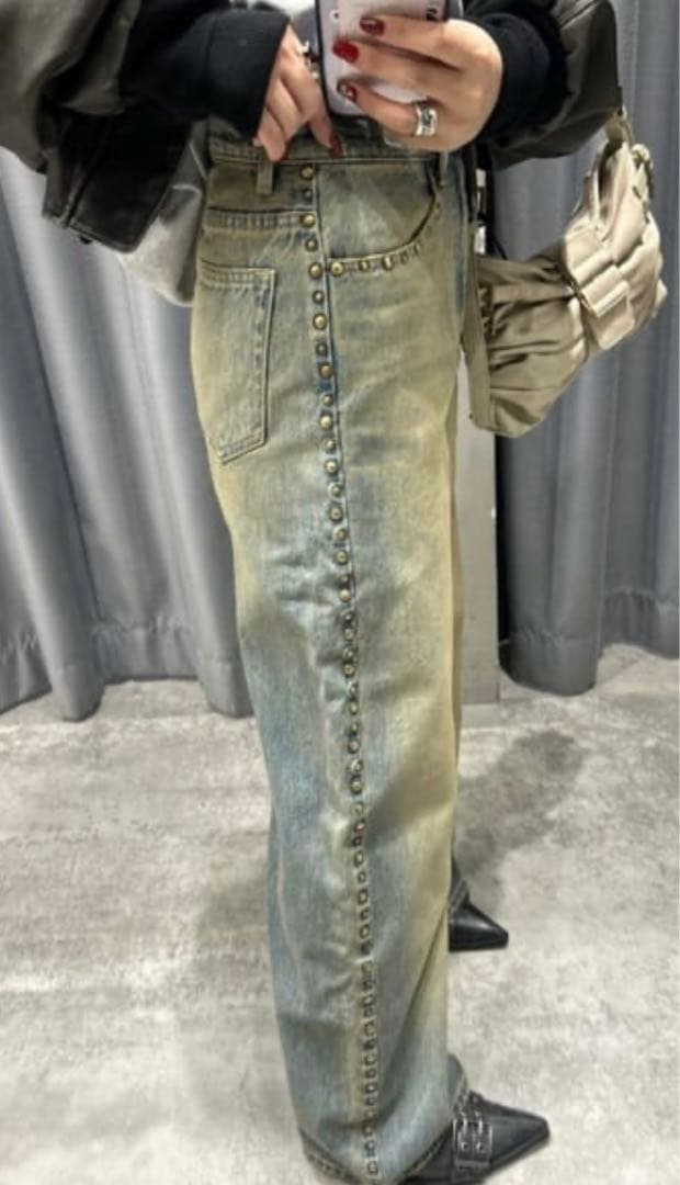 SLY Ngm.S JW STRAIGHT PT-B(ぼく)