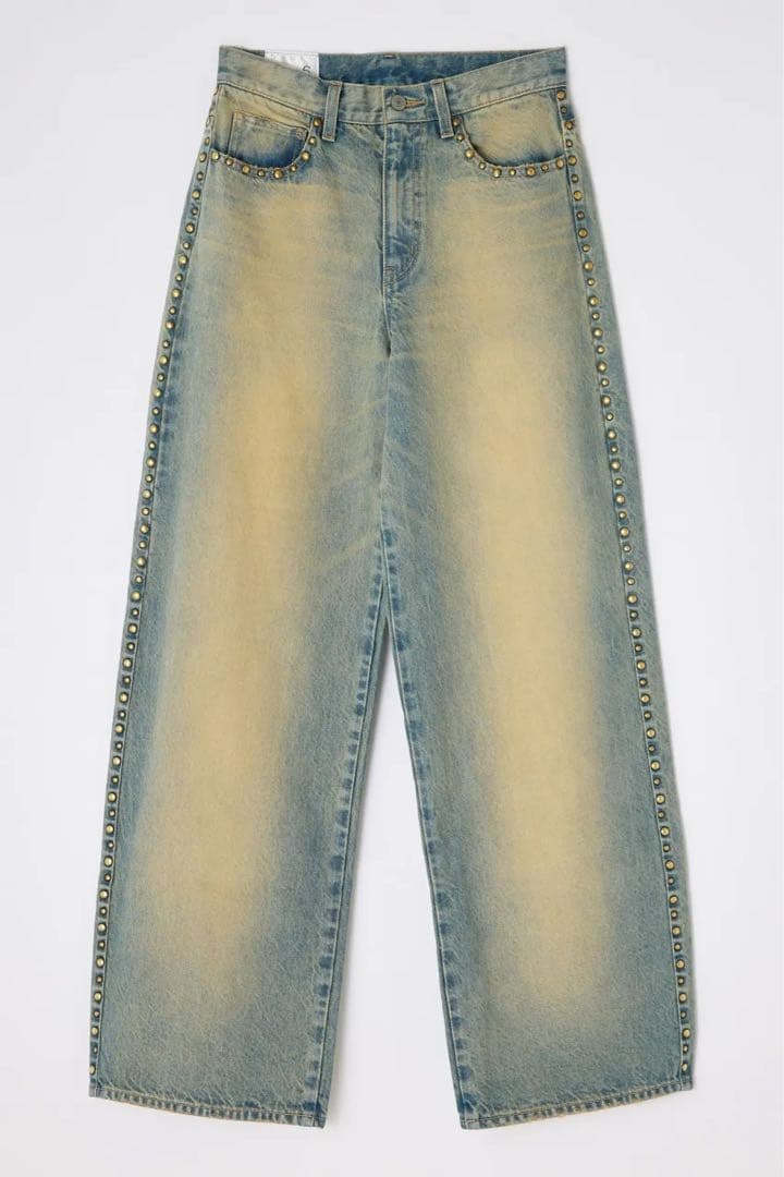 SLY Ngm.S JW STRAIGHT PT-B(ぼく)