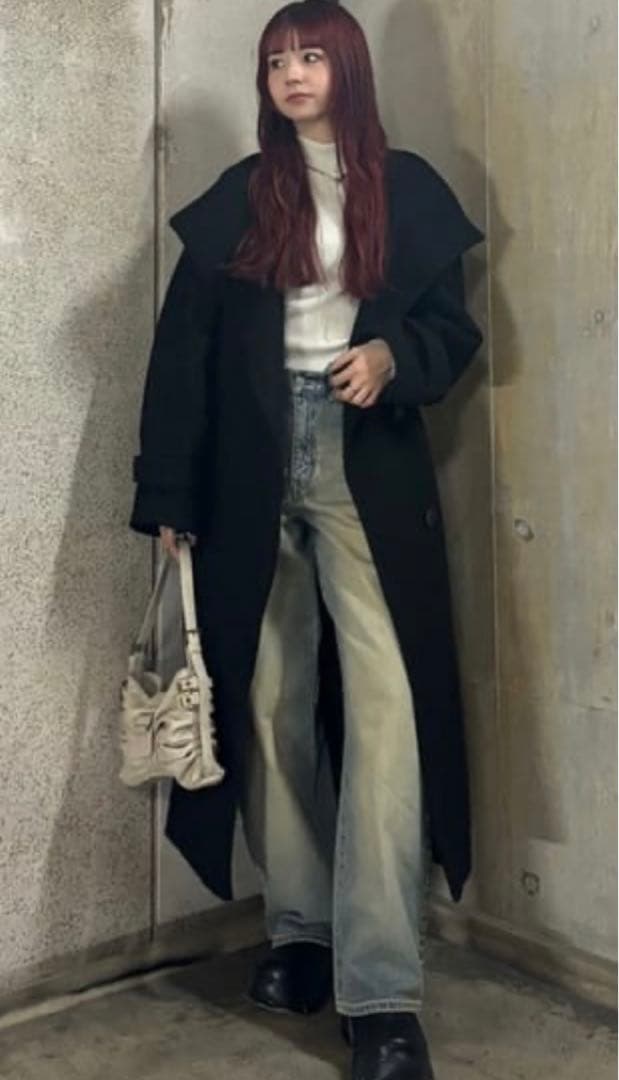 SLY Ngm.S JW STRAIGHT PT-B(ぼく)