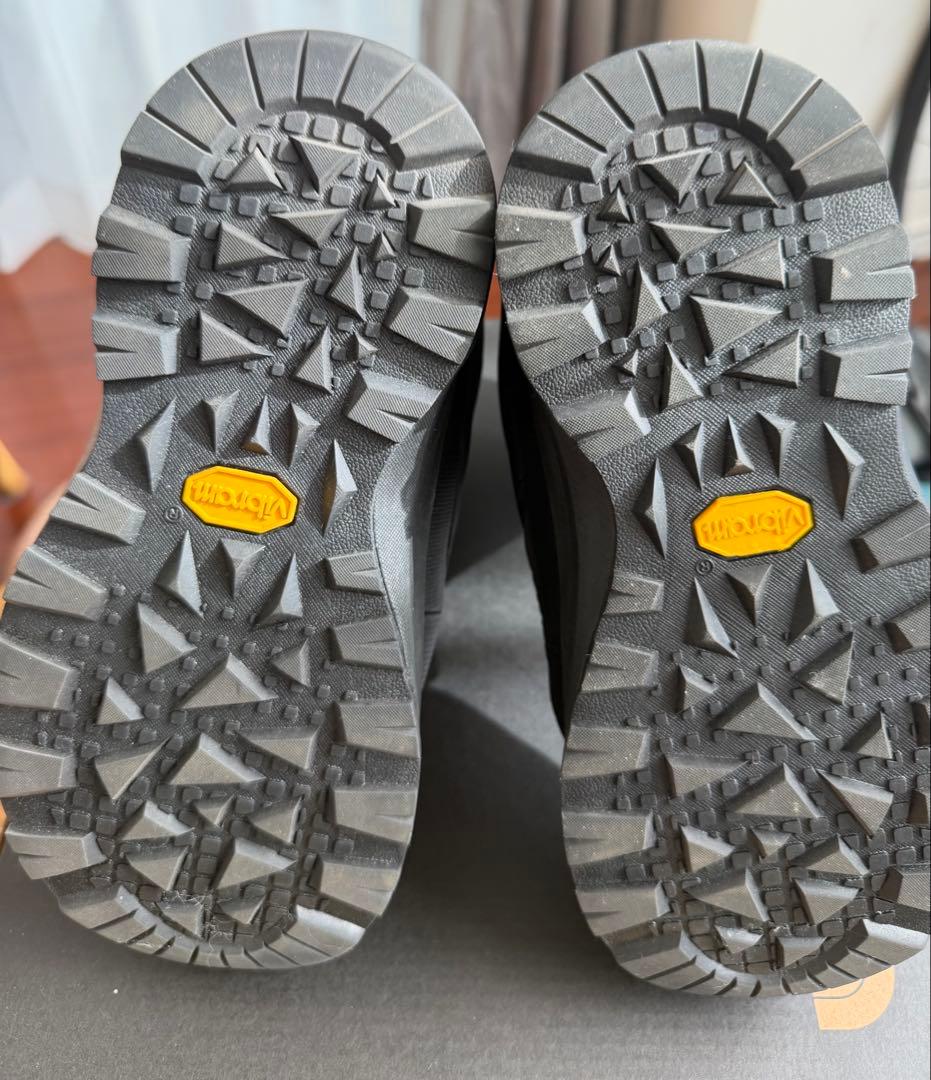 靴 THE NORTH FACE Nuptse Bootie WP VII BK