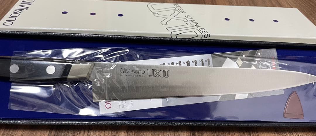 暇太郎Misono UX10 筋引き24cm