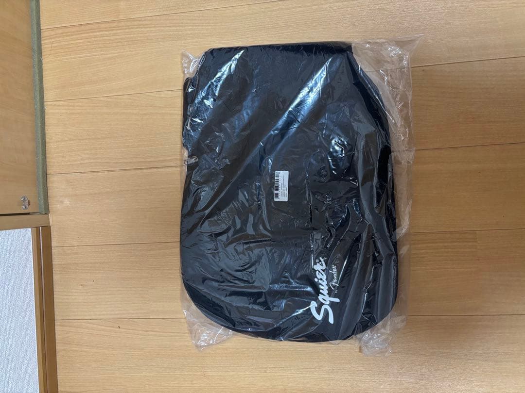 Squier Bullet Mustang HH　青　エレキギター
