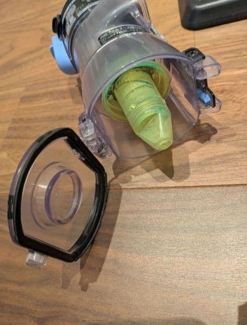 【saku】★日立コードレス掃除機 付属品新品あり！