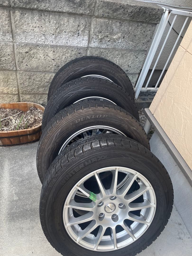 スタッドレス　205/60R16 920