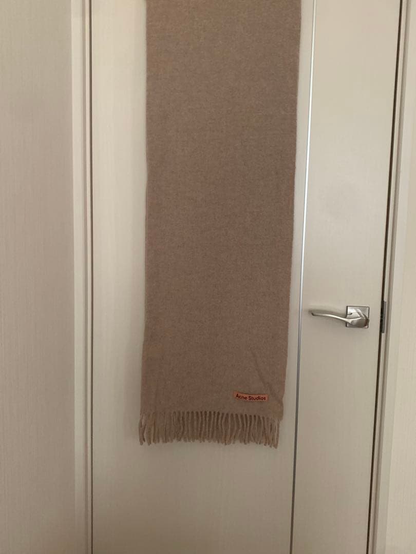 Acne Studios ウール ストール(オリジナル袋付)お値下げ