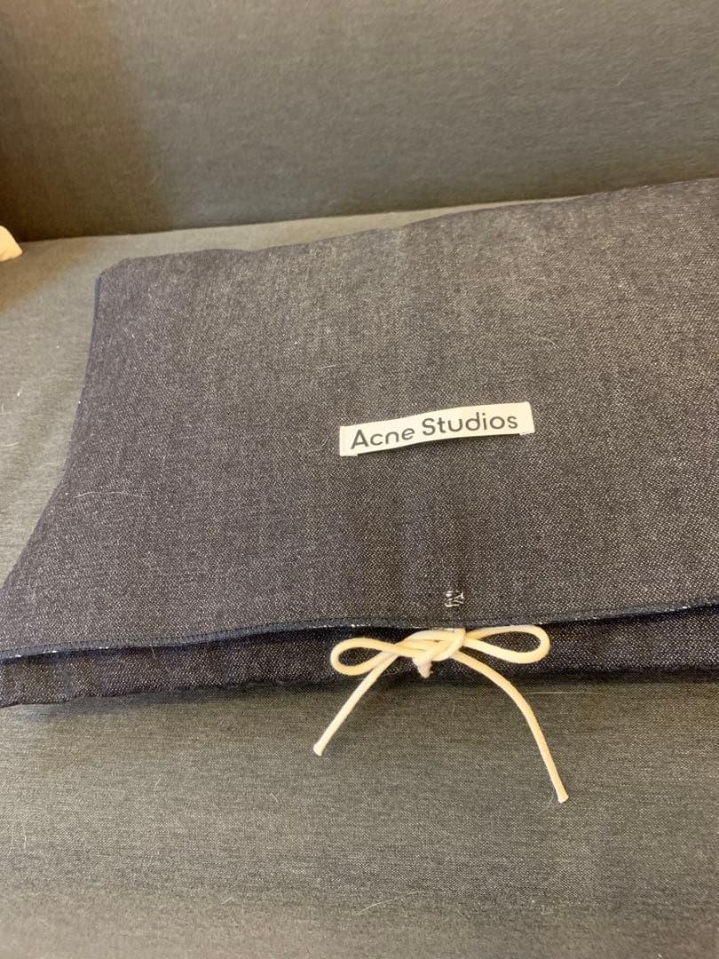 Acne Studios ウール ストール(オリジナル袋付)お値下げ