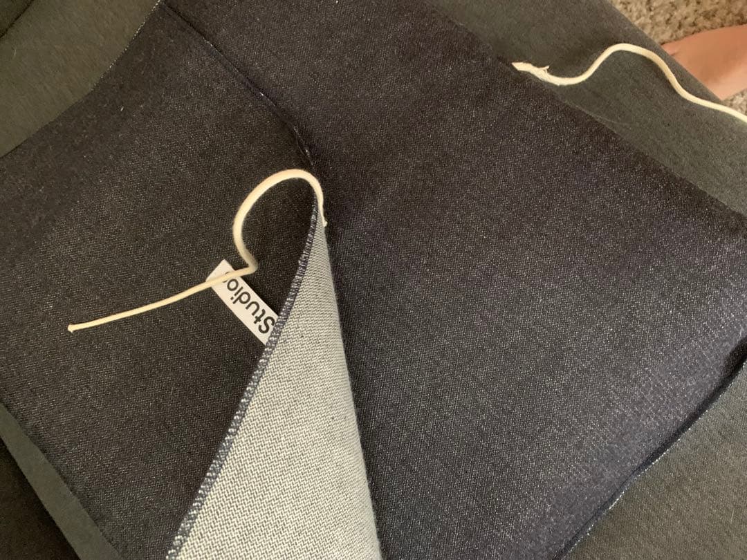 Acne Studios ウール ストール(オリジナル袋付)お値下げ