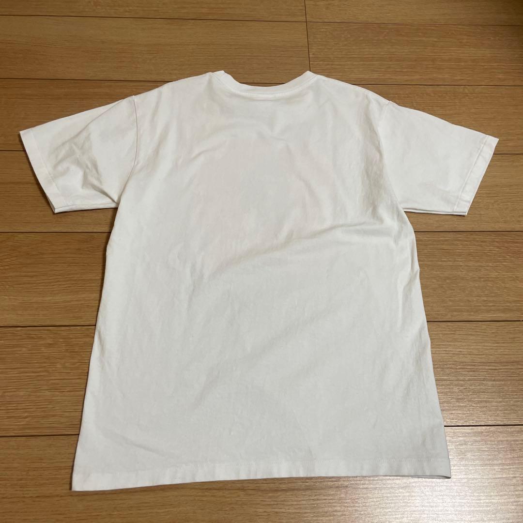 【美品】A BATHING APE bape.com カモ柄 Tシャツ M