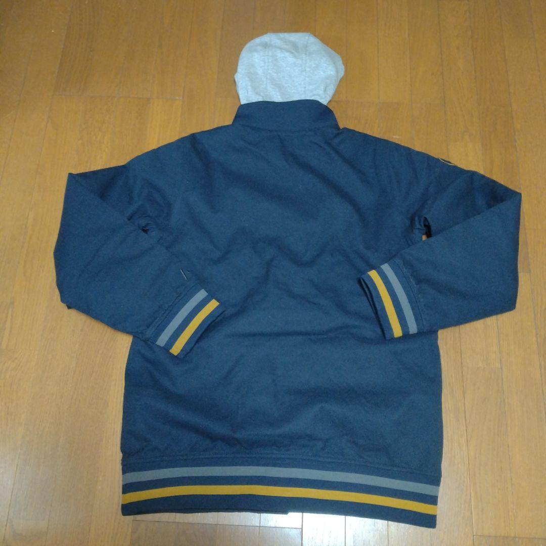 レア　ナイキ　スノーボードウェア　上下セット　サイズM