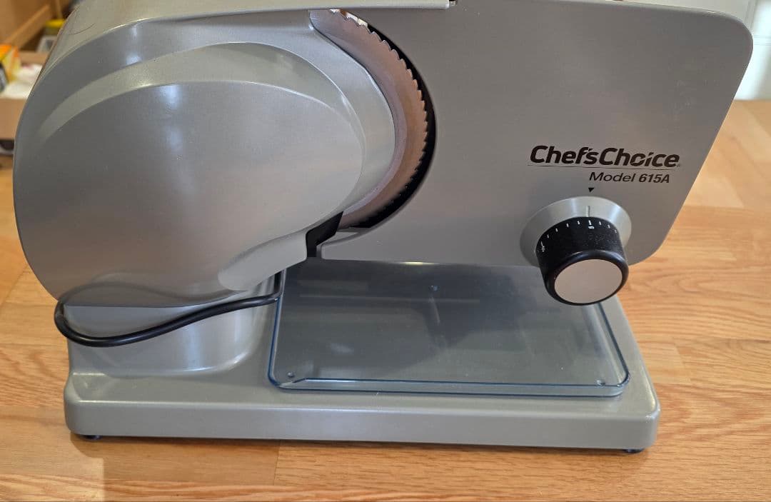 ミートスライサー 業務用 615A Chef’s Choice