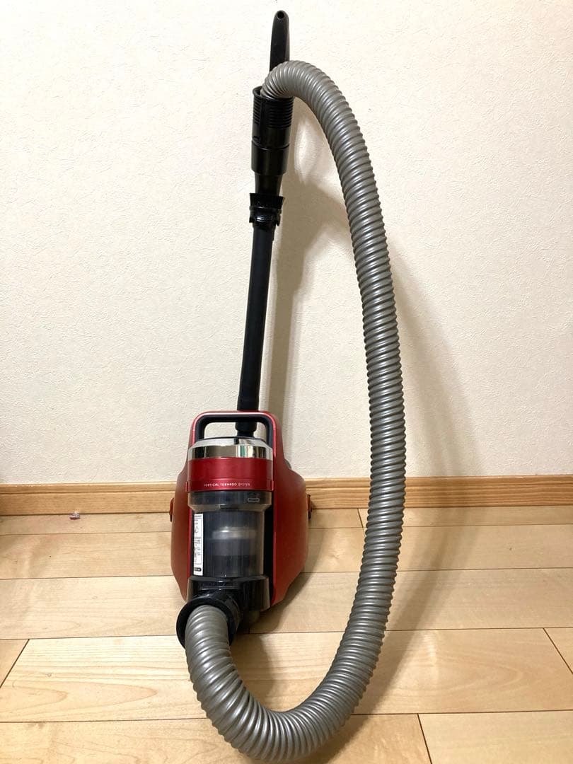TOSHIBA 東芝 VC-JS4000-R a2サイクロン式掃除機