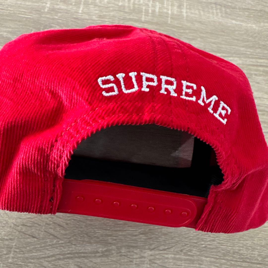 バイイー専用　supreme Competition 5-Panel cap
