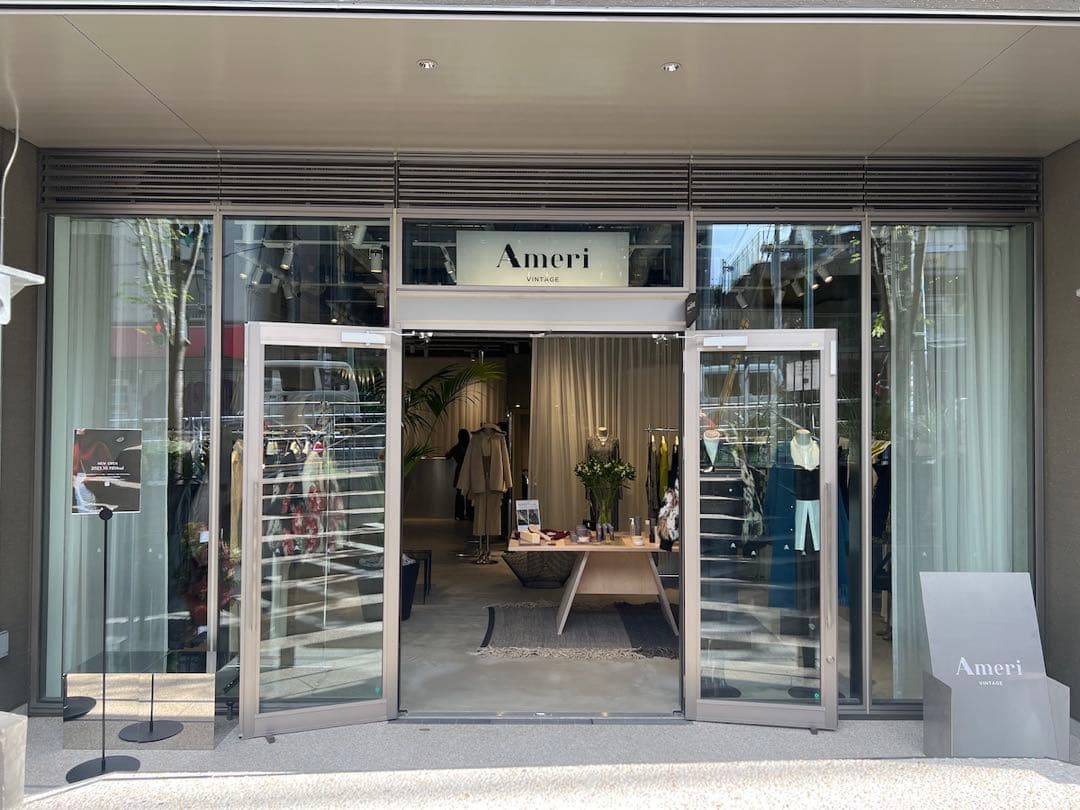 ジャケット・アウター Ameri TURKEY ORGANIC FLARE TRENCH COAT M