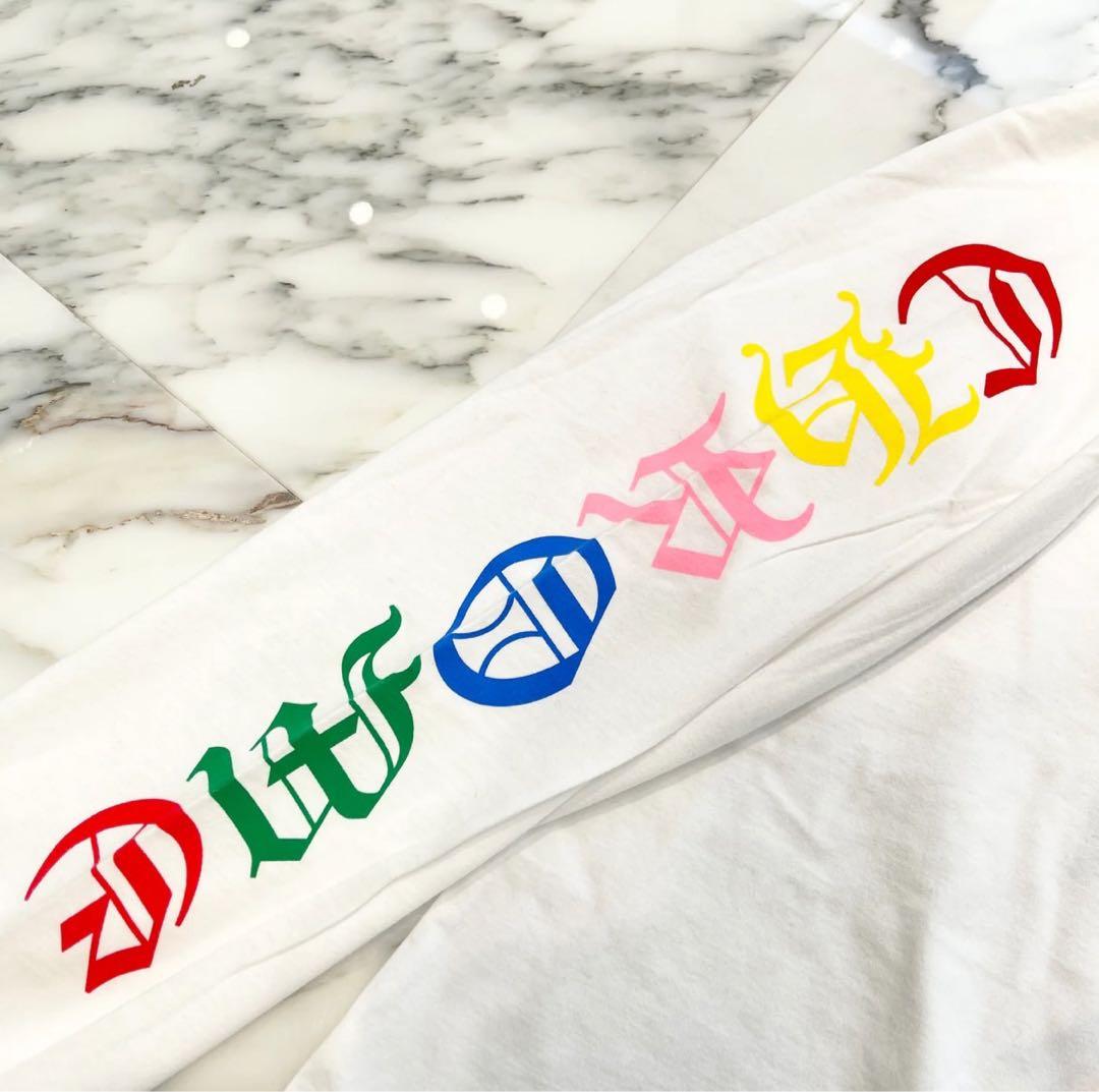 クロムハーツロンT chromeheartsパーカー 即購入可能‼️