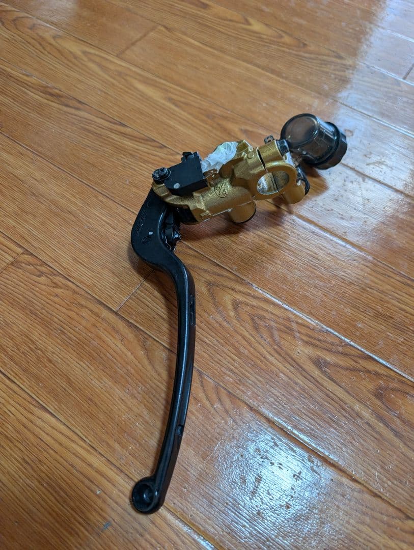 ニッシン　ラジアルブレーキマスター19π　3/4サイズ　値下げ中