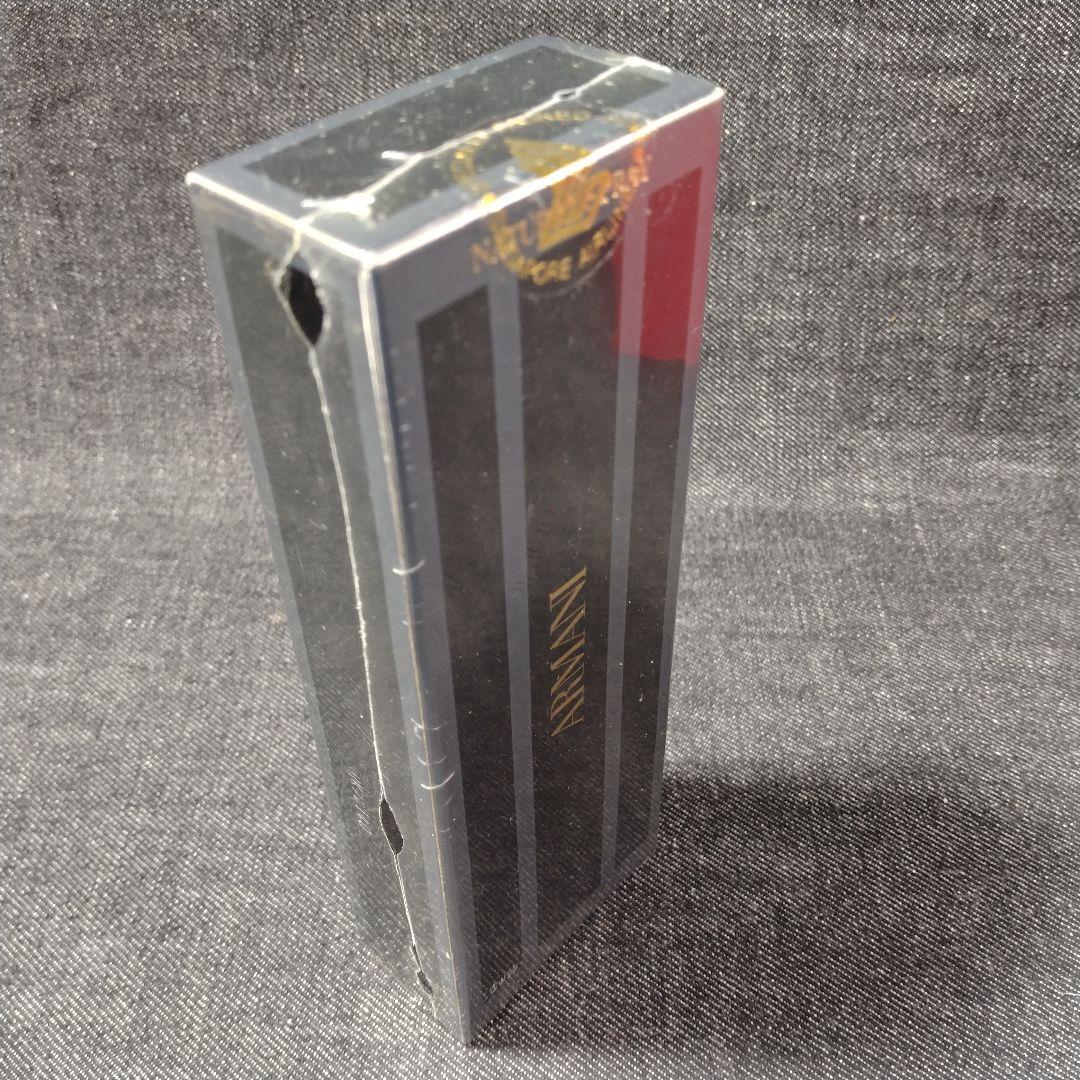 ☆希少・廃盤 ARMANI アルマーニ オードトワレ 82% 50ml☆