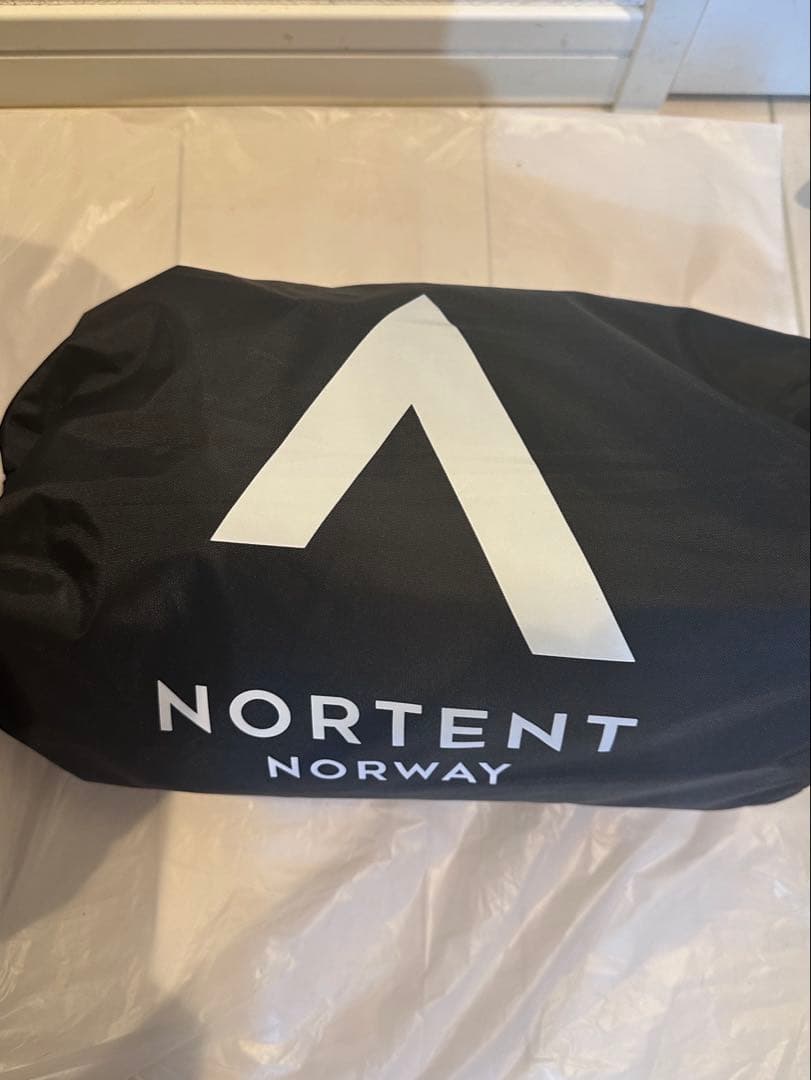 NORTENT Gamme 6 PC フロアシート グランドシートのみ