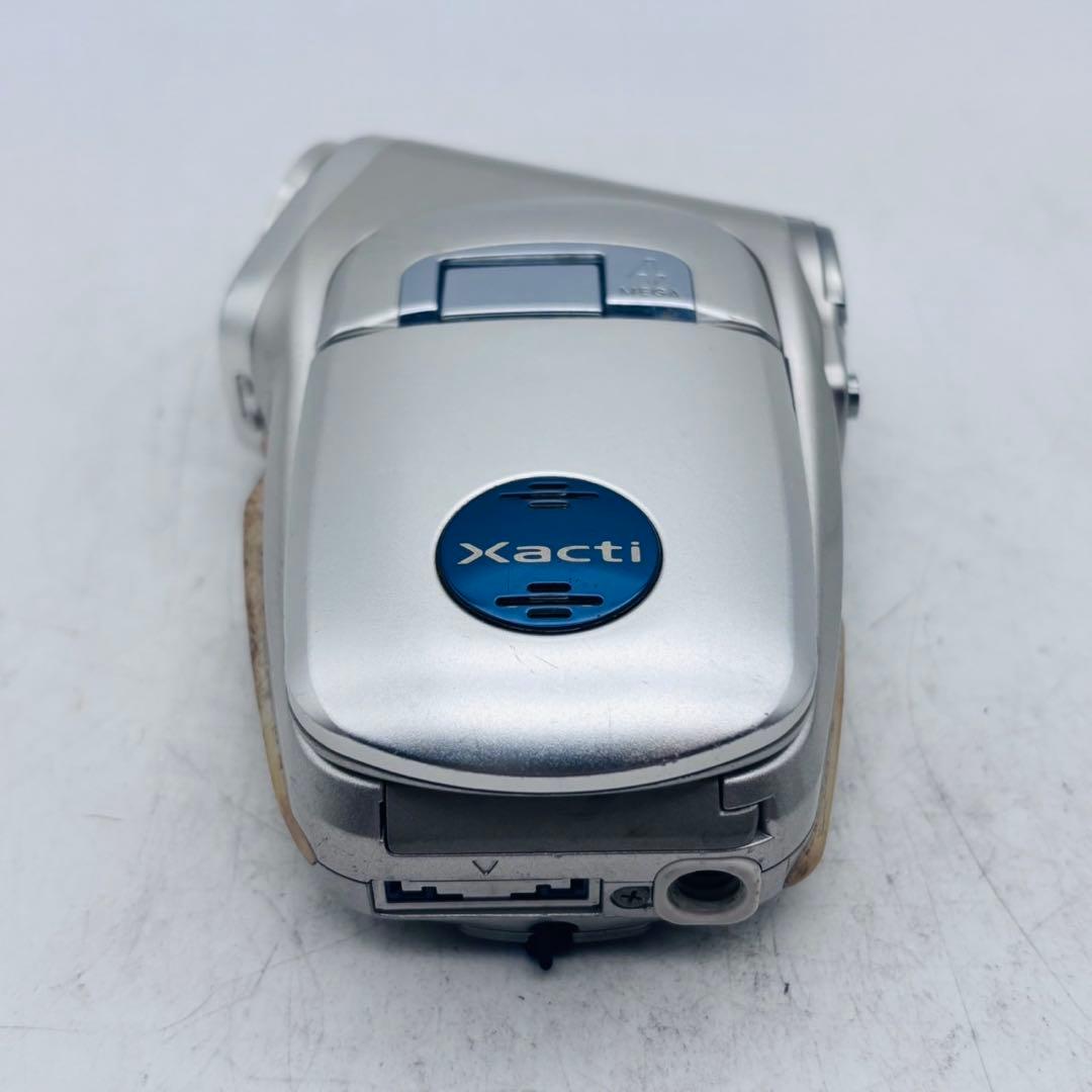 【動作確認済み】SANYO Xacti DMC-C4型