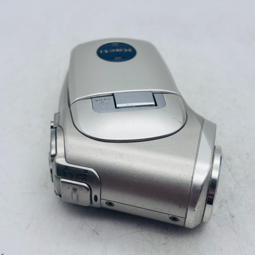 【動作確認済み】SANYO Xacti DMC-C4型