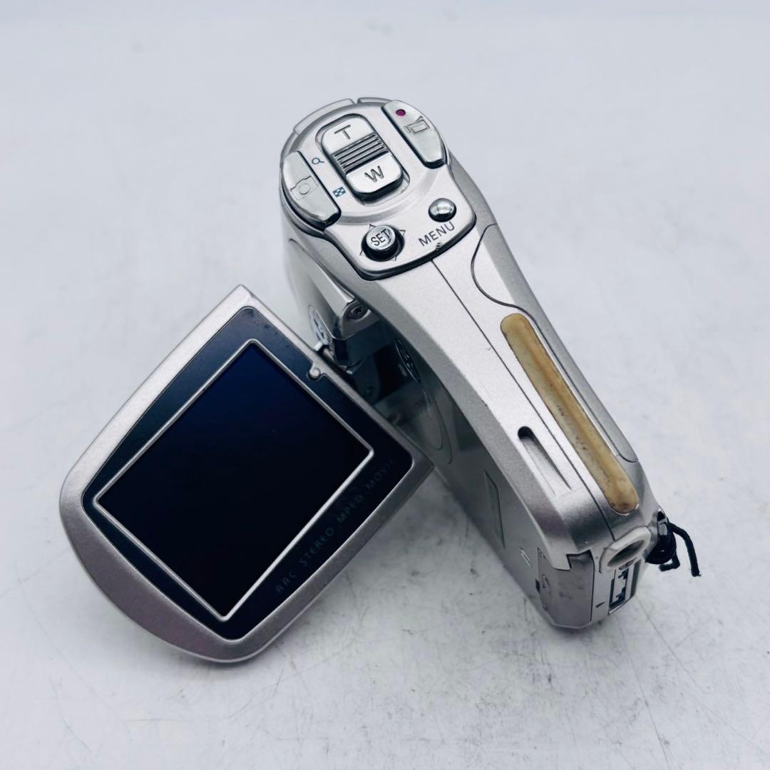 【動作確認済み】SANYO Xacti DMC-C4型