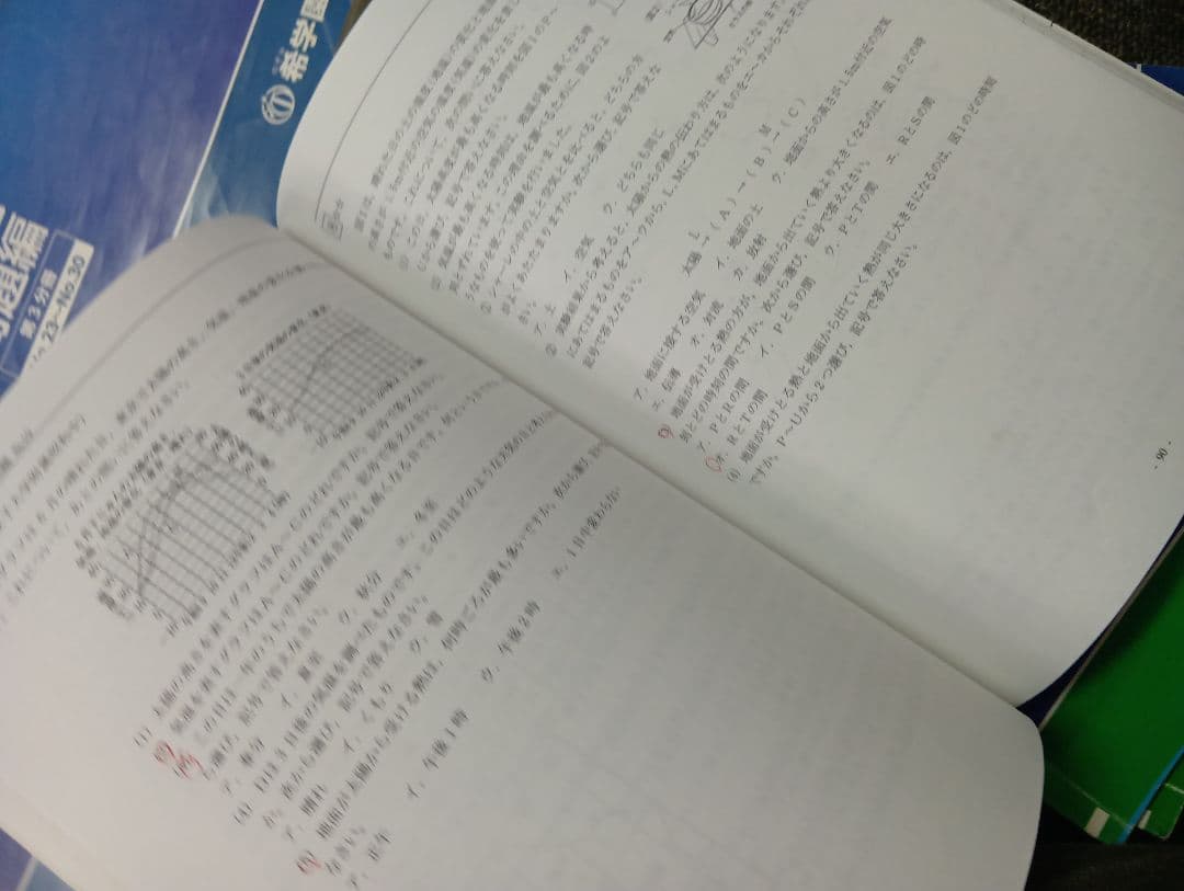 希学園　小6　 ベーシック国語/算数/理科　第1～第4分冊　中古　2024年使用