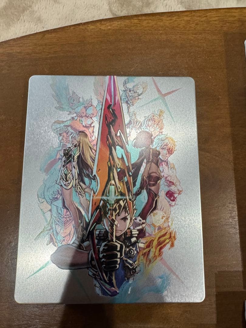 【本日限定特価】ゼノブレイド2 コレクターズエディション