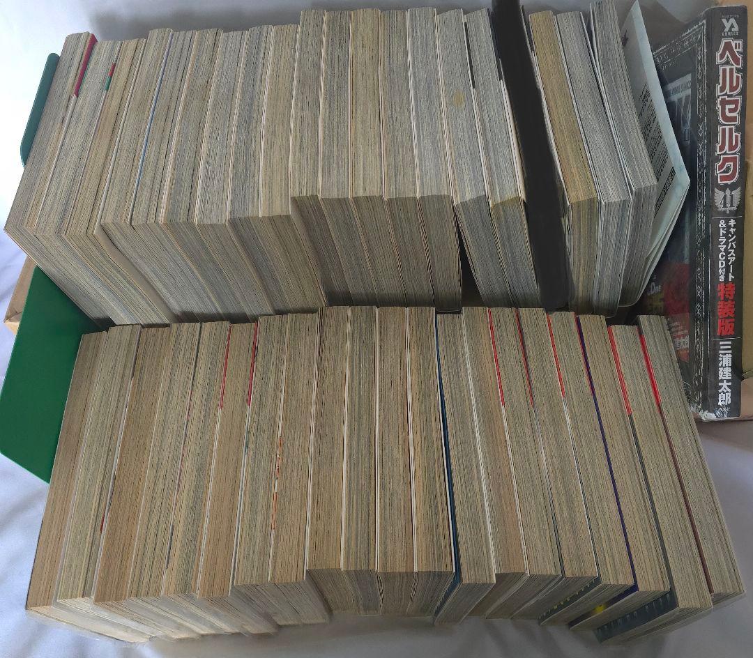 ベルセルク 1～42コミック 、グッズ 　他