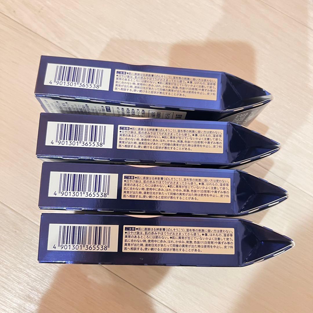 4個セット、ビオレTEGOTAE テゴタエ、保湿パック 、花王、小ジワ
