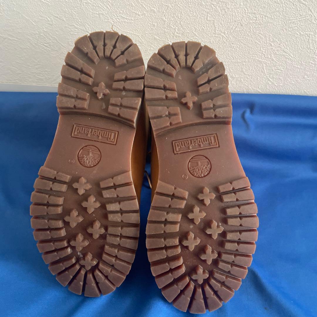 Timberland ティンバーランド ブーツ 23cm