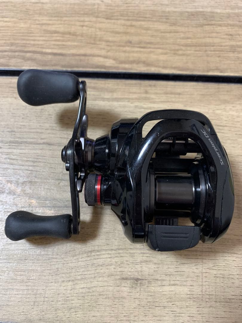 SHIMANO 17スコーピオンDC 101HG LEFT（左ハンドル）