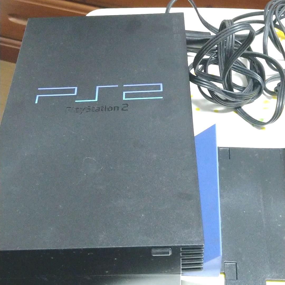 【美品】PlayStation2 本体