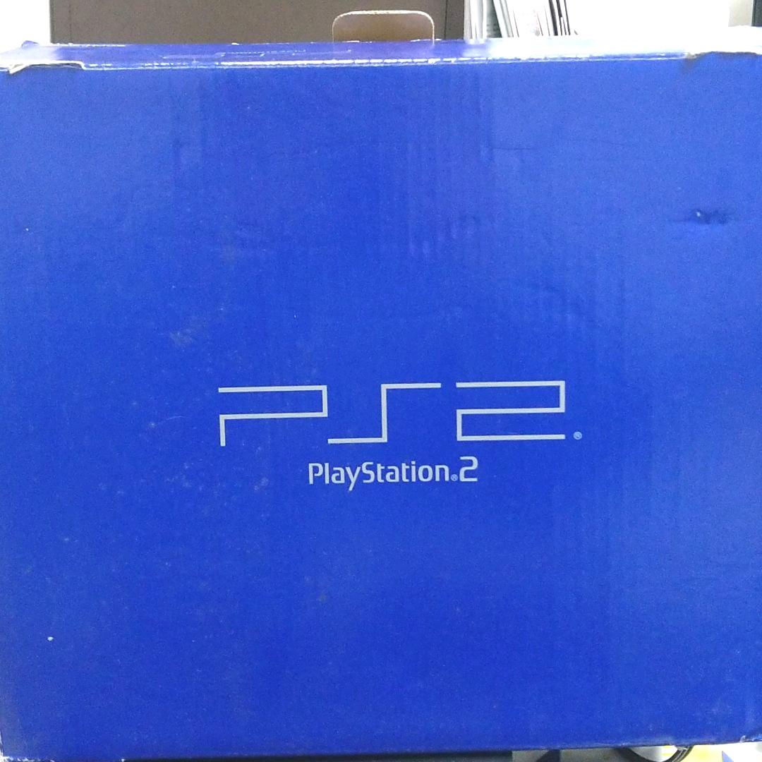 【美品】PlayStation2 本体
