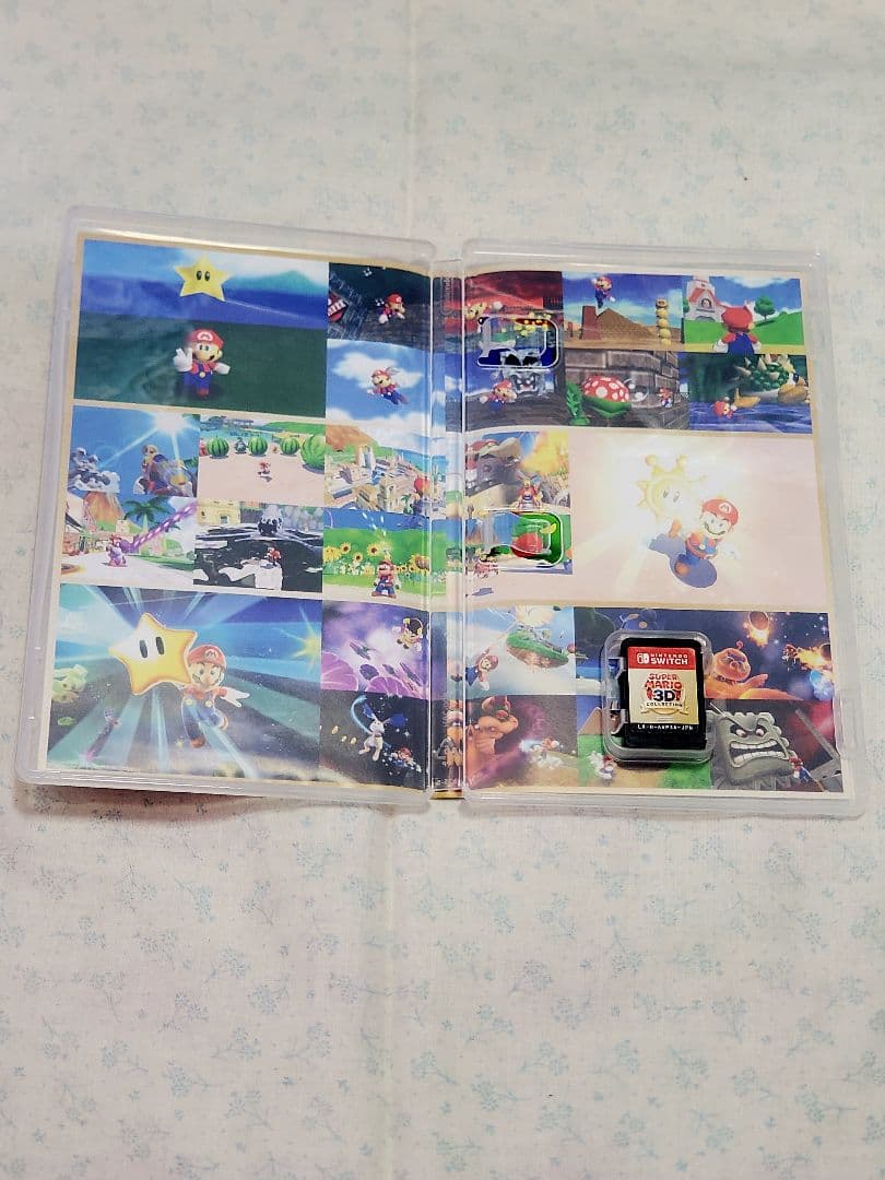 【匿名配送】スーパーマリオ　3Dコレクション