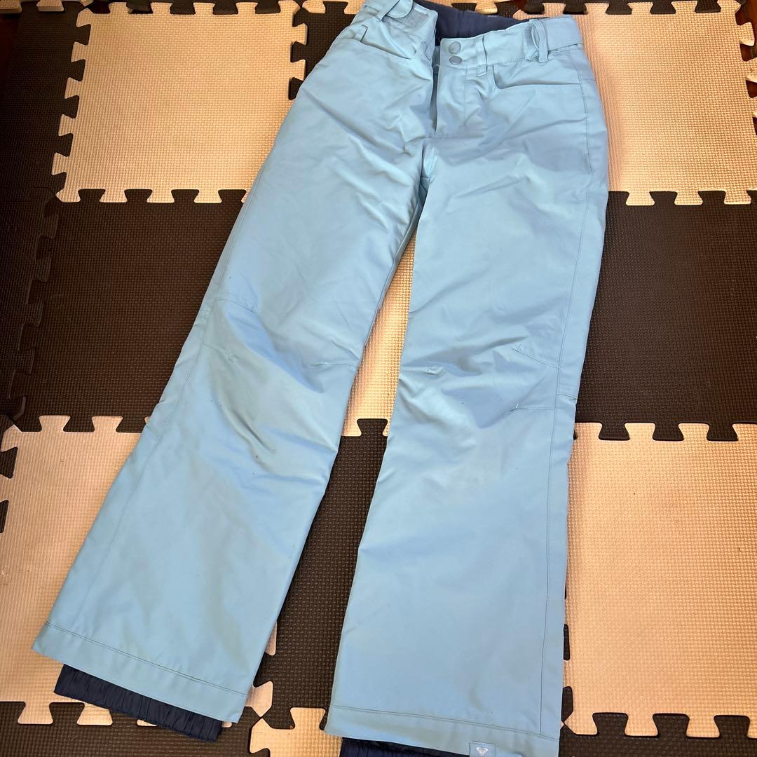 ロキシー ROXY スノーウェア スノーウエア 145 キッズ 上下セット