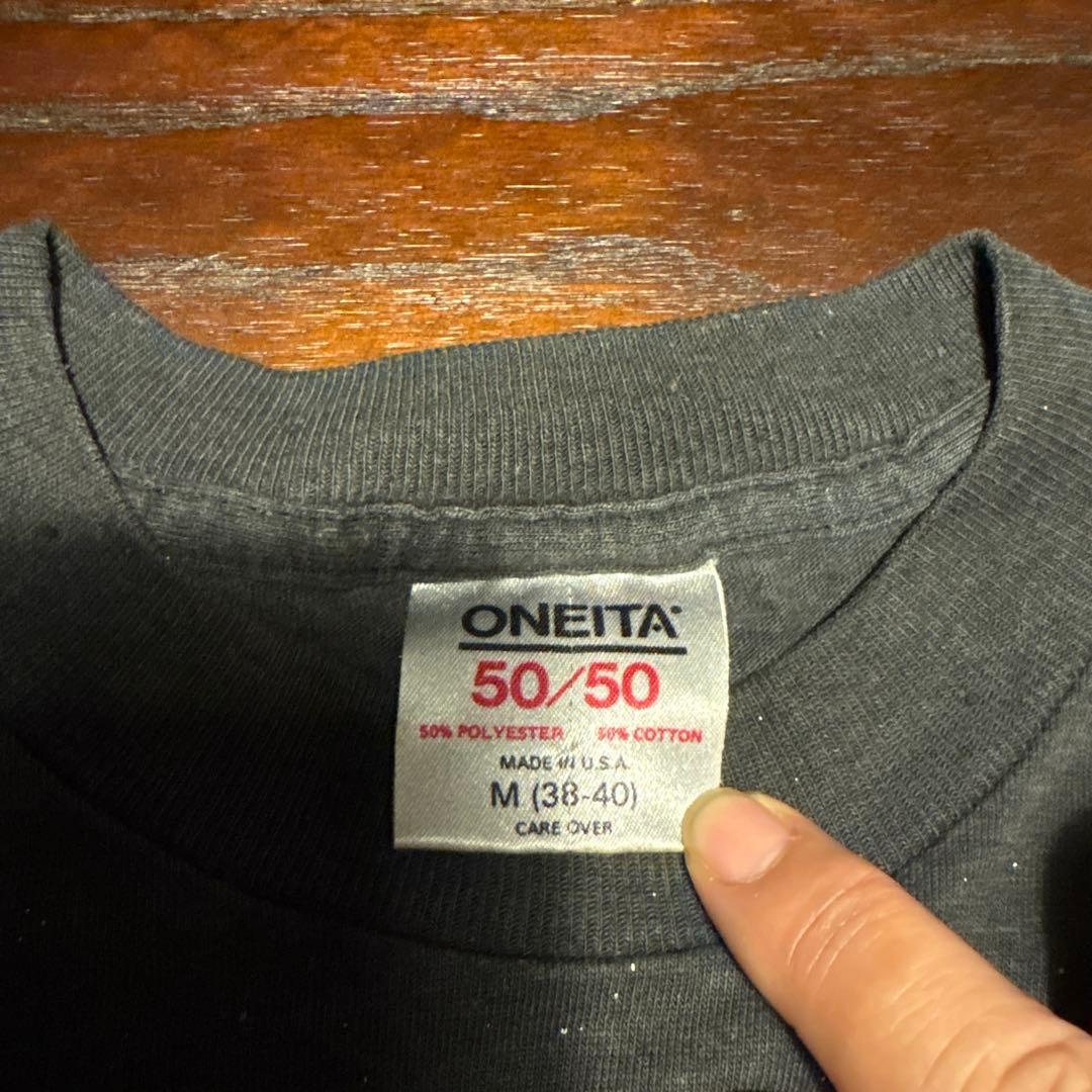 限定値下げ　ACDC ヴィンテージTシャツ　Mサイズ　バンドT