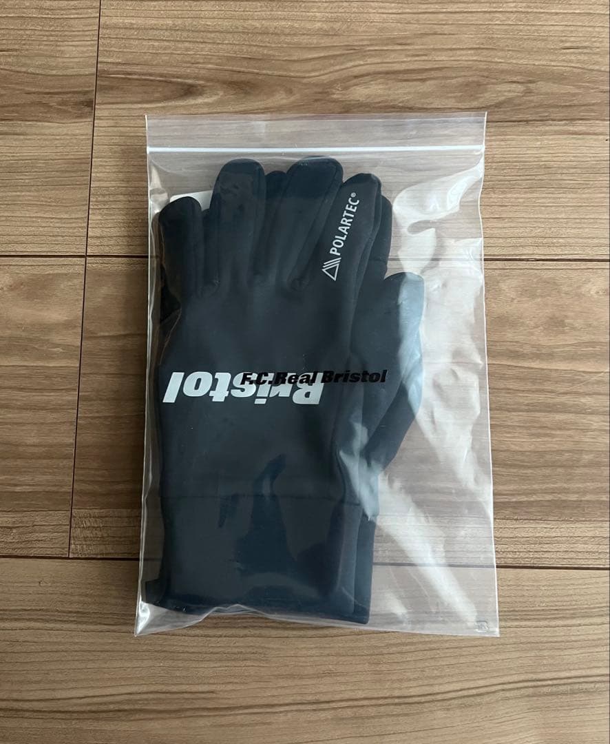 小物 FCRB POLARTEC POWER STRECH TOUCH GLOVES