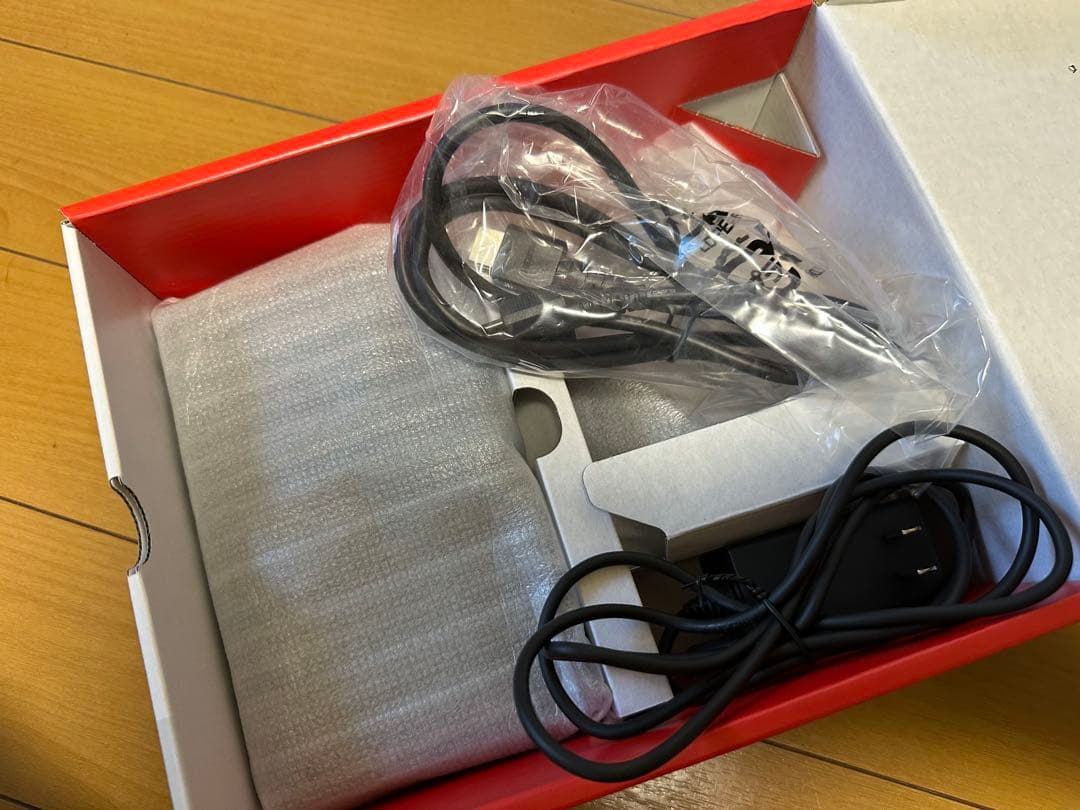 Nintendo Switch 本体 青/オレンジ Joy-Con