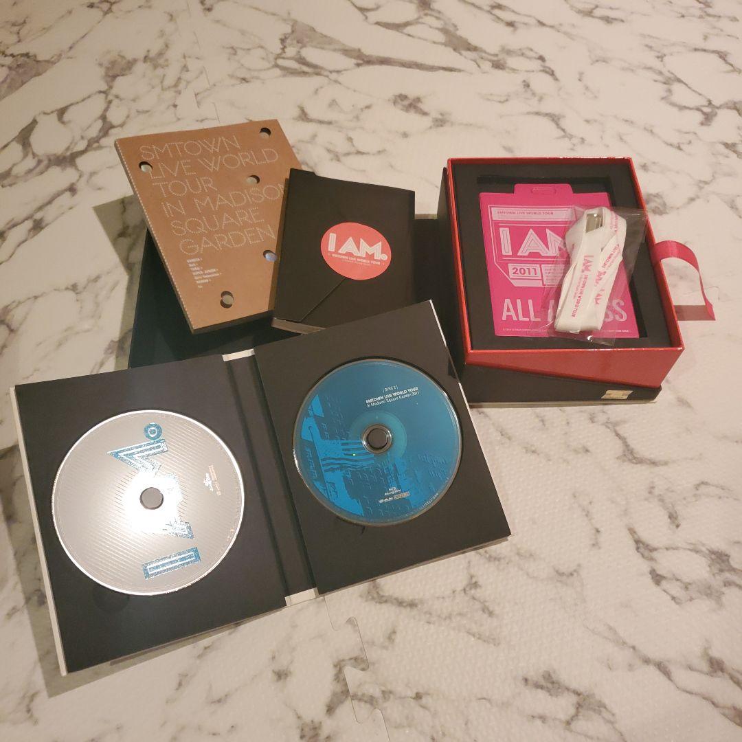 K-POP・アジア IAM DVD