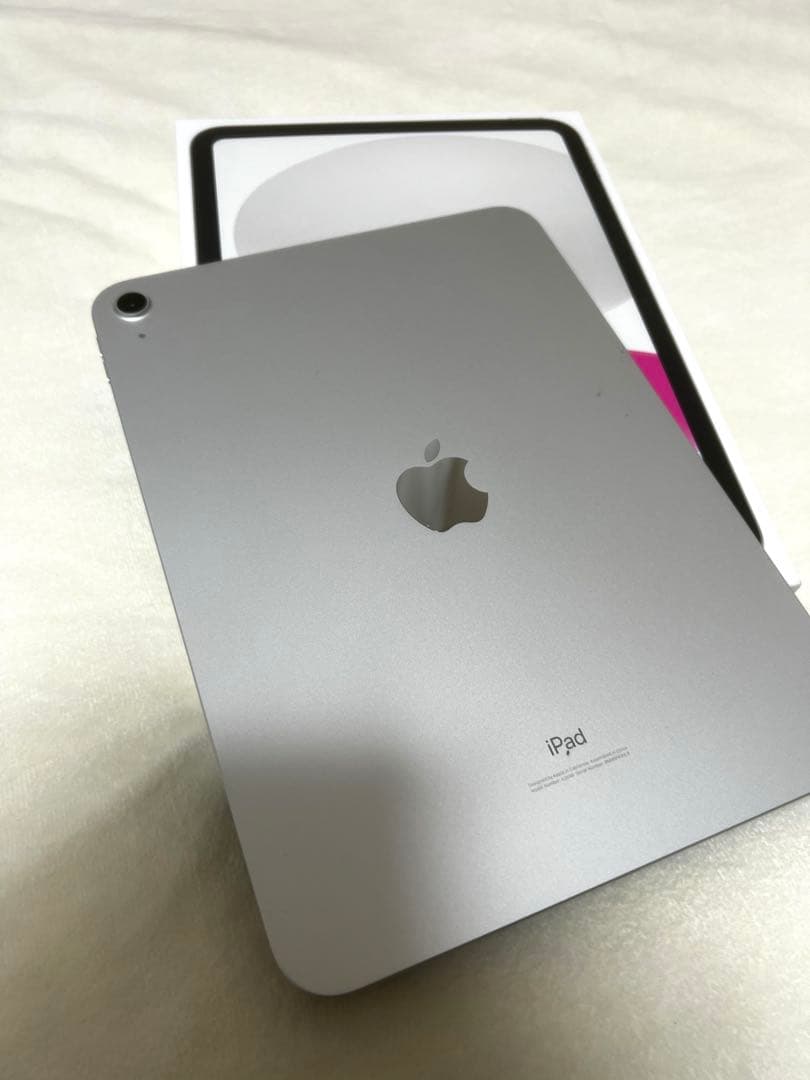 iPad第10世代64GB シルバー＋Apple Pencil第1世代 セット
