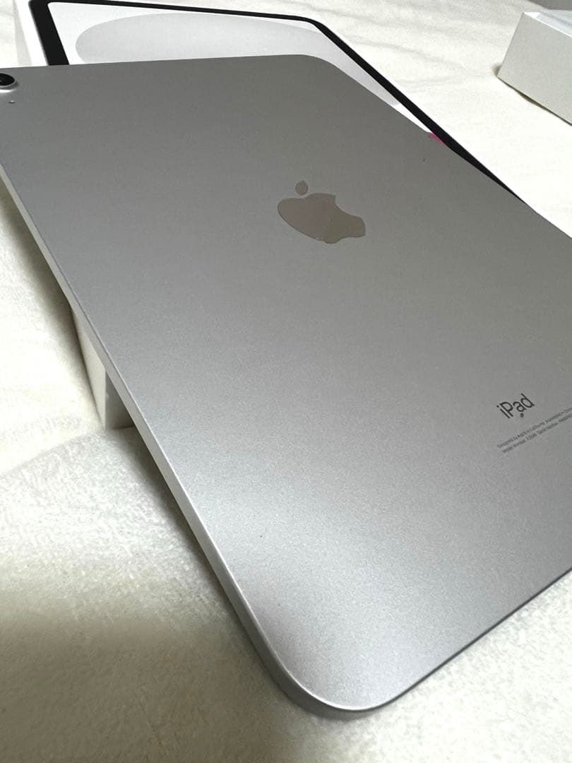 iPad第10世代64GB シルバー＋Apple Pencil第1世代 セット