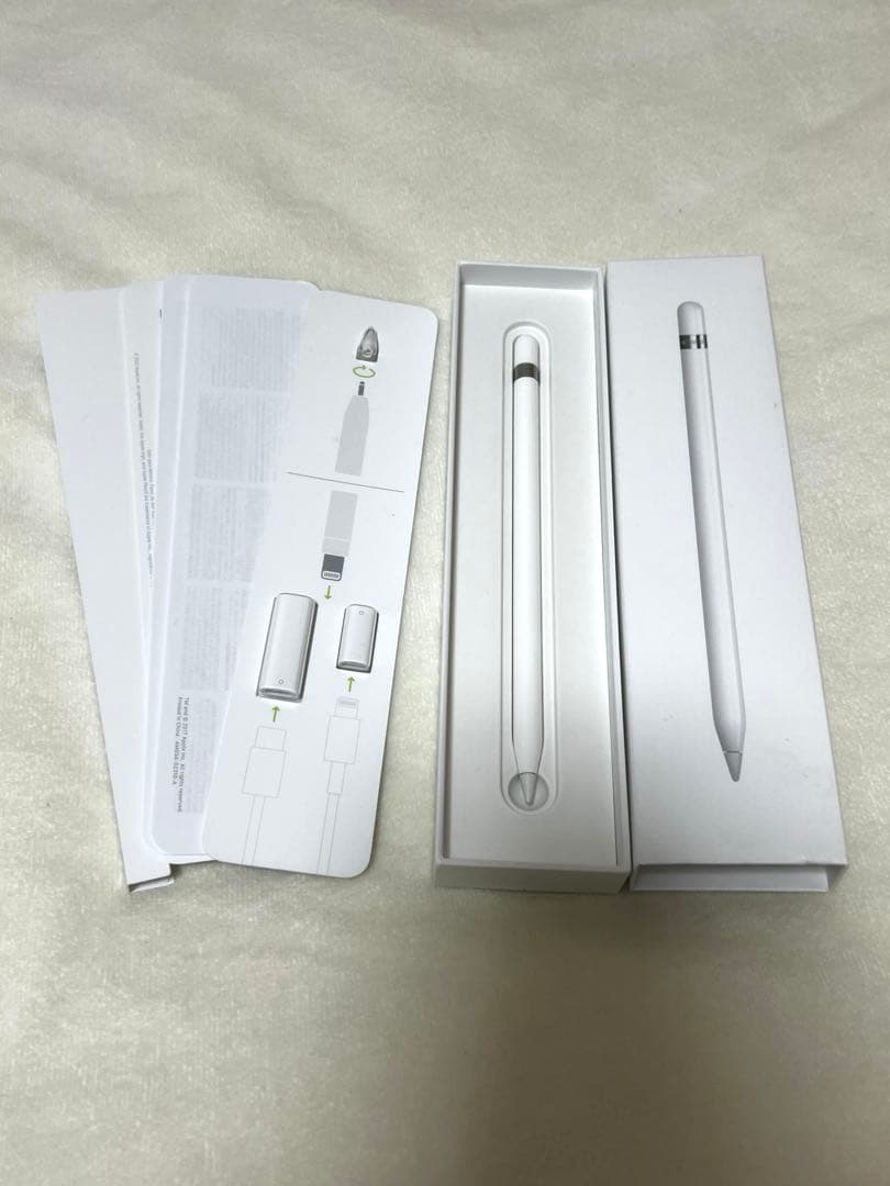 iPad第10世代64GB シルバー＋Apple Pencil第1世代 セット