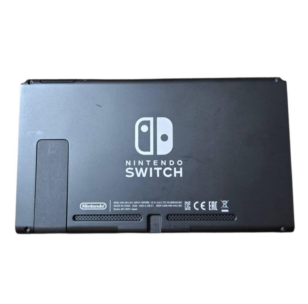 【美品】​Nintendo Switch 本体セット ブラック
