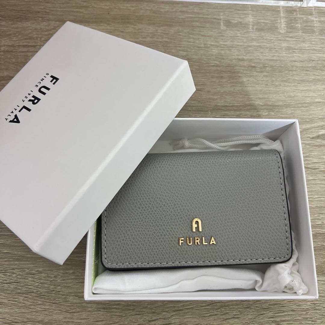 FURLA名刺入れ