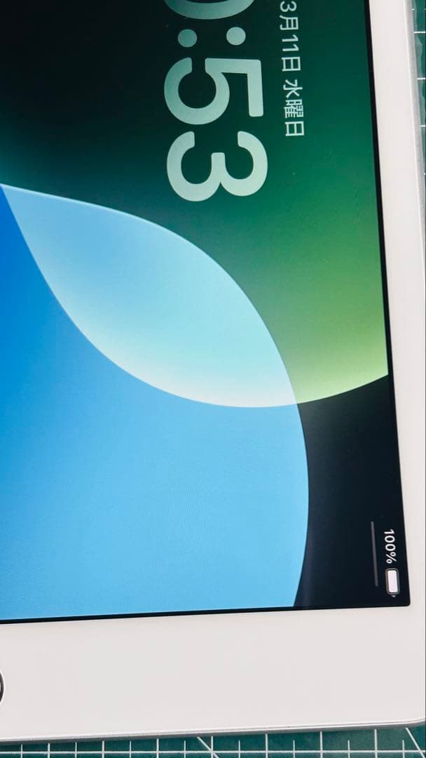 Apple iPad 第7世代 WiFi 32GB シルバー